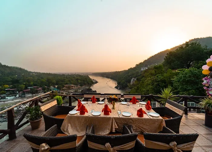 Ultimate Guide to Choosing Your Ideal Hotel in Rishikesh