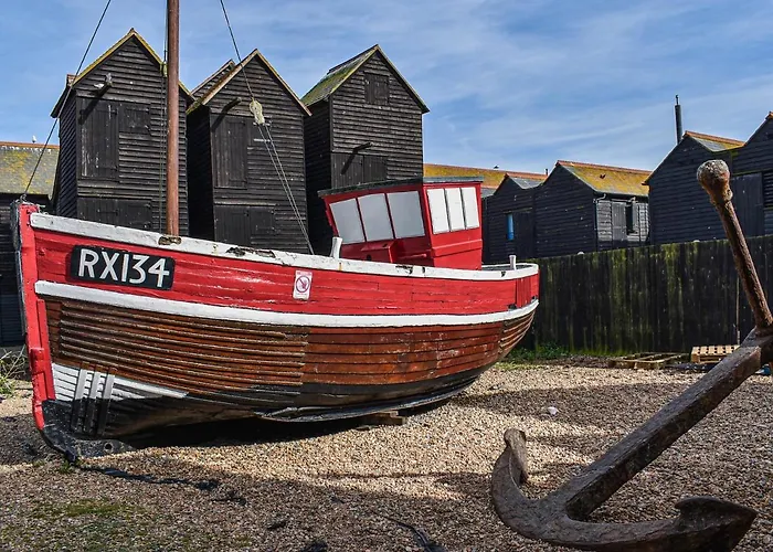 Top Hotels in Hastings UK
