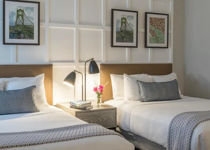 Finest Hotels in Portland, Oregon