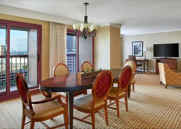 Top-Rated Midtown Atlanta Hotel Accommodations