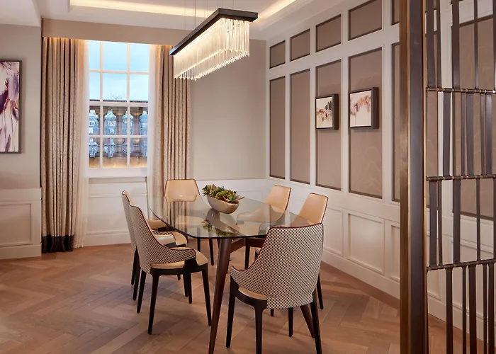 Kosher Hotels London: Finding the Perfect Accommodations in the UK Capital