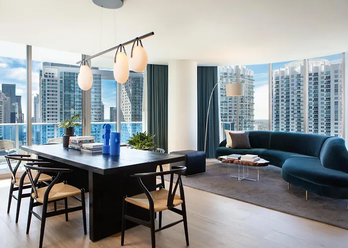 Best Hotels in Brickell Miami for Luxury Stay