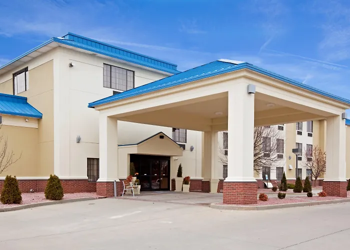 Best Hotels Close to Washington Dulles Airport