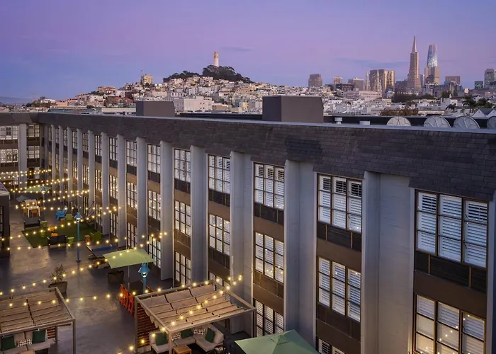 Best Beachfront Hotels in San Francisco Near the Coast