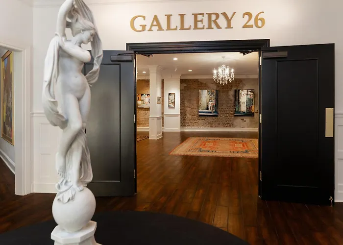 Top Charleston Hotels