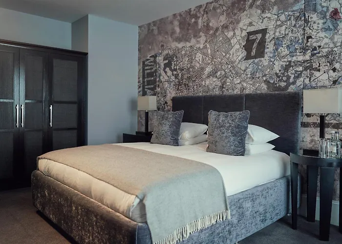 Best Hotels with Parking Liverpool, United Kingdom