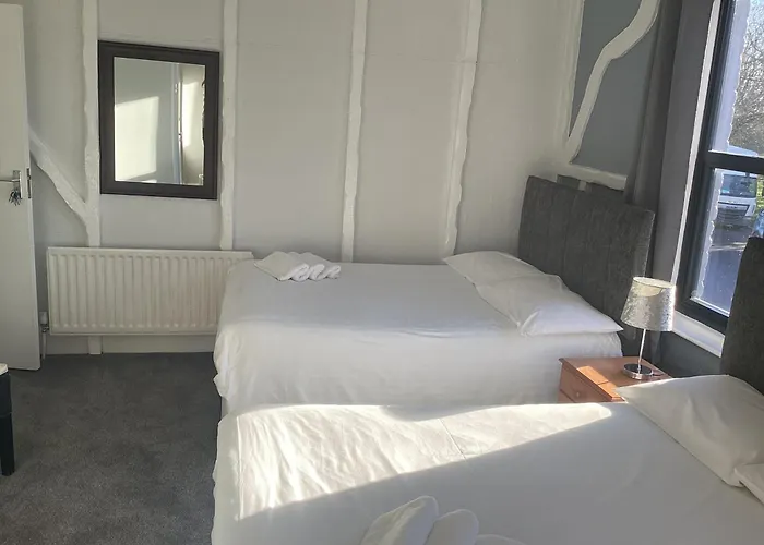 Top Hotels Near Boston UK