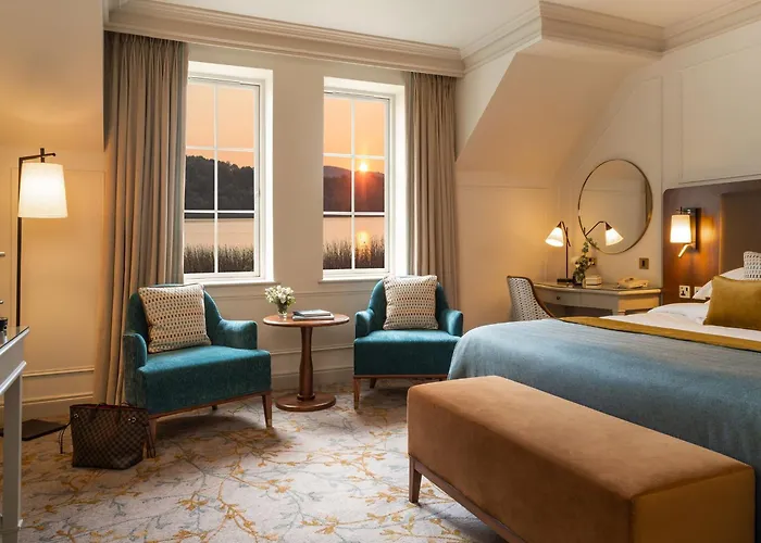 Premier 4 Star Hotels in Enniskillen