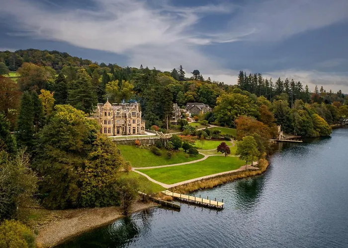 Best Dog Friendly Hotels in Windermere