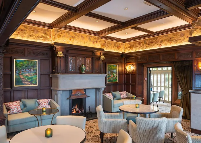 Top Wedding Hotels in Ayr for Unforgettable Nuptials