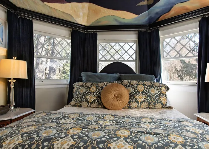 Top Hotels in Asheville for an Unforgettable Stay