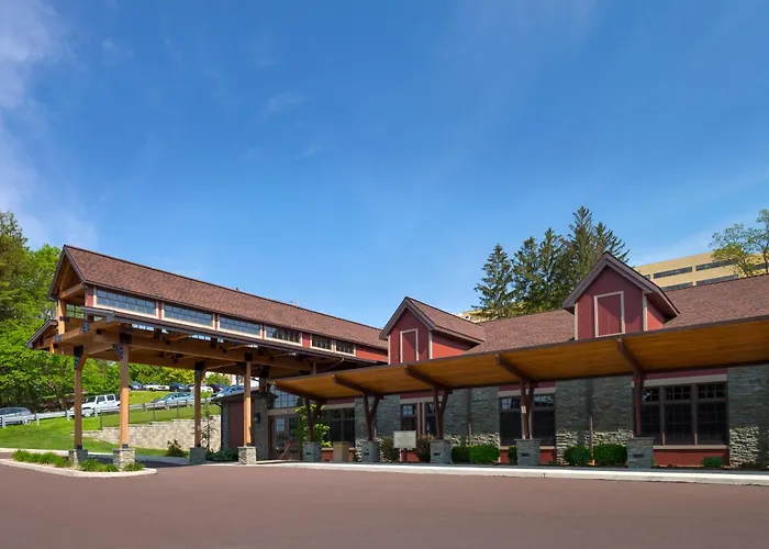 Best Hotels in Charming Danville, Pennsylvania