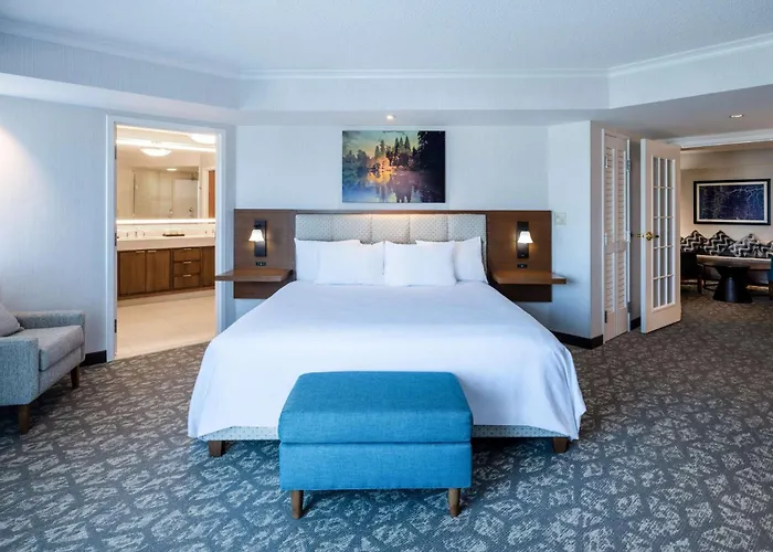 Best Hotels Near Portland Airport for Convenience