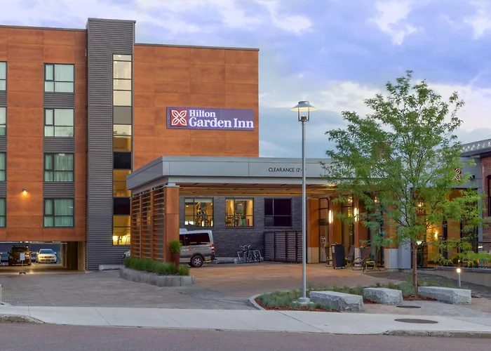 Best Hotels in Burlington, Vermont
