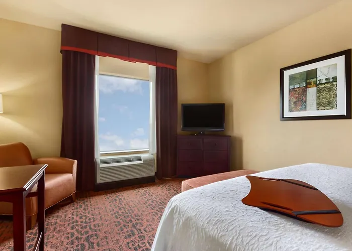 Top Hotels for an Unforgettable Stay in Mission