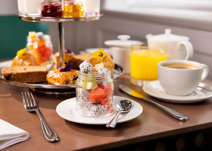 Finest Ireland Dublin Hotels for Travelers