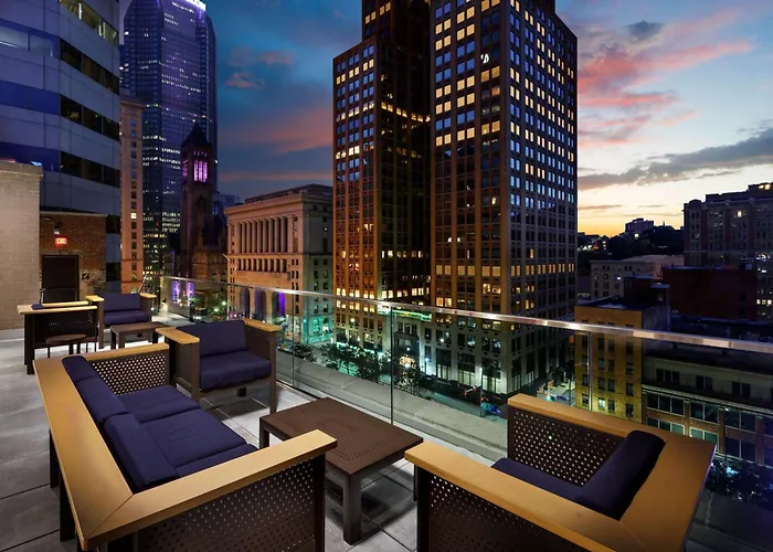 Top Pittsburgh PA Hotels for an Unforgettable Stay
