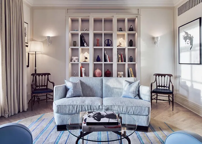 Best Hotels and Apartments for Your London Stay