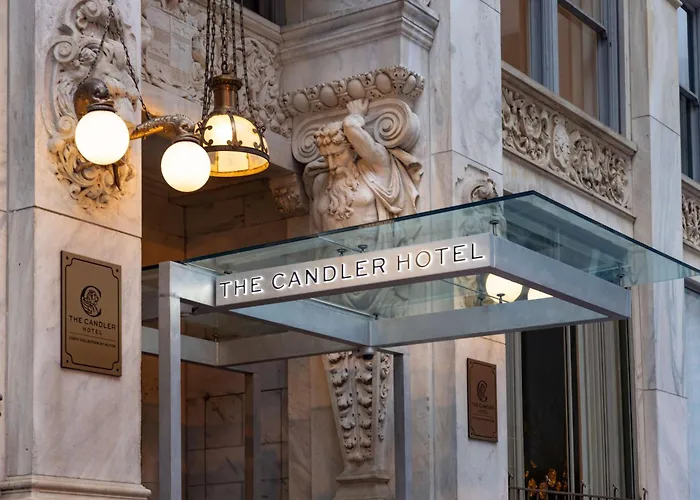 Best Atlanta Hotels for Unforgettable Southern Stays