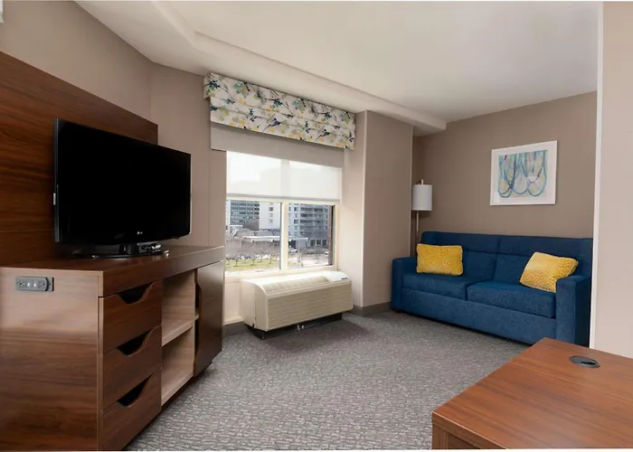 Top Hotels Near Arlington VA