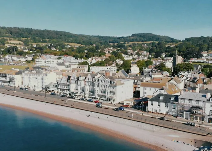 Best Seafront Hotels in Sidmouth Devon