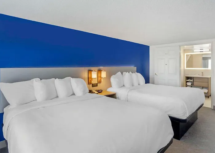 Top Hotels in Voorhees NJ for Memorable Stays