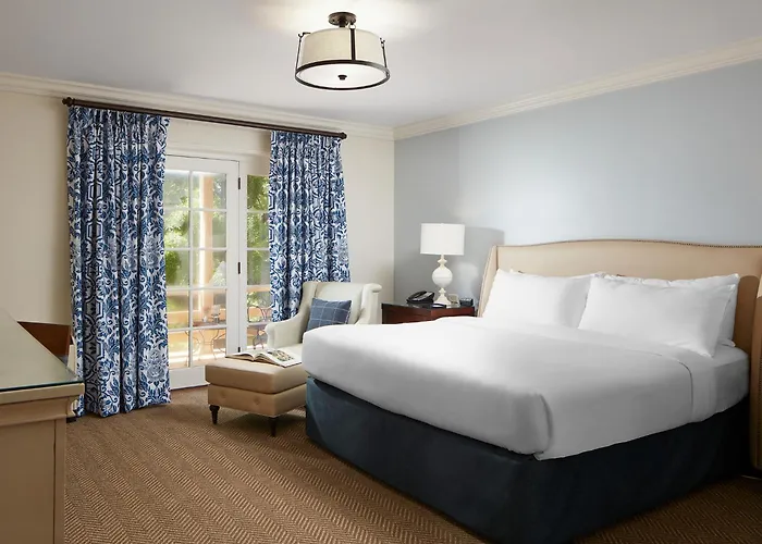 Top Hotels in Charlottesville, Virginia