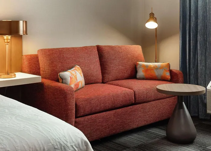 Top Hotels Near Sacramento Airport, California