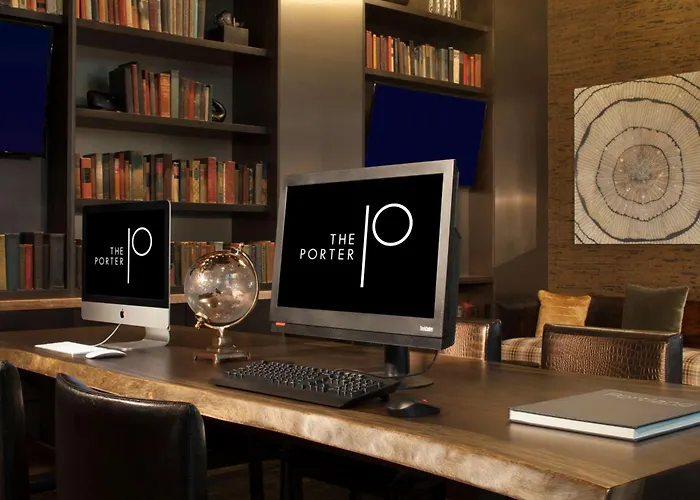 Best 5 Star Hotels in Portland for Luxury Stay