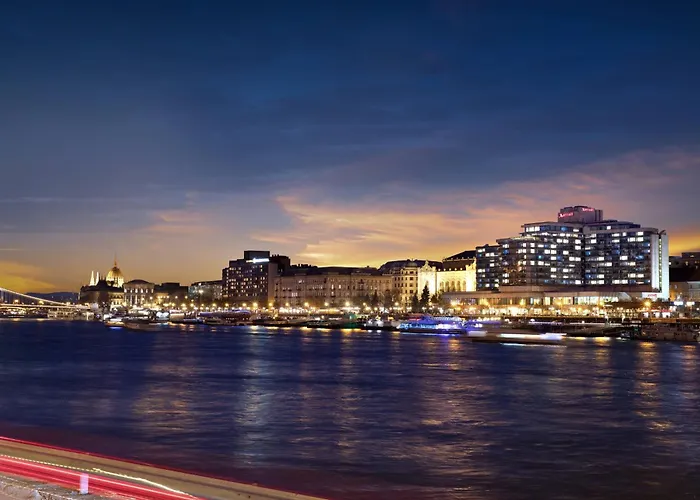 Apartment Hotel Budapest