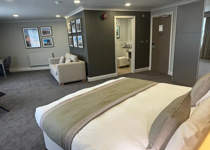 Top Cheap Hotels Near Colchester, United Kingdom