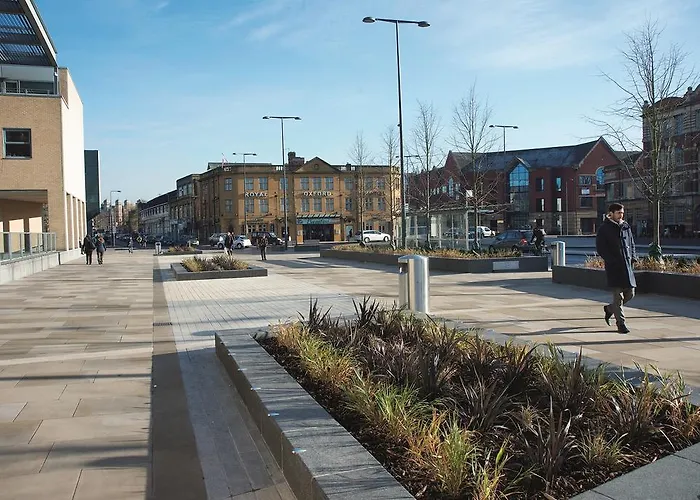 Best Central Oxford Hotels