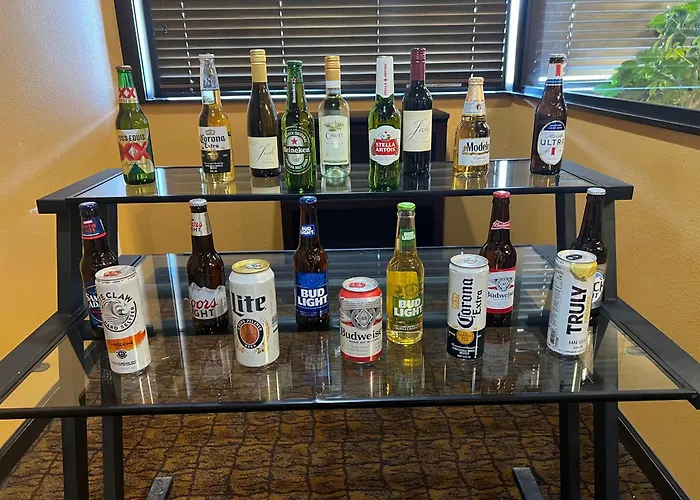 Best Hotels Near MegaCorp Pavilion in Newport KY