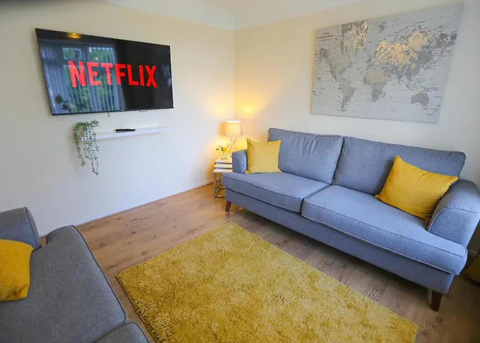 Top Parkgate Hotels for Unforgettable UK Getaways