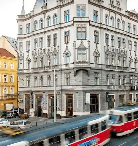 Auberge de Jeunesse Prague