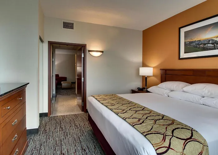 Best Hotels in Charlotte, NC