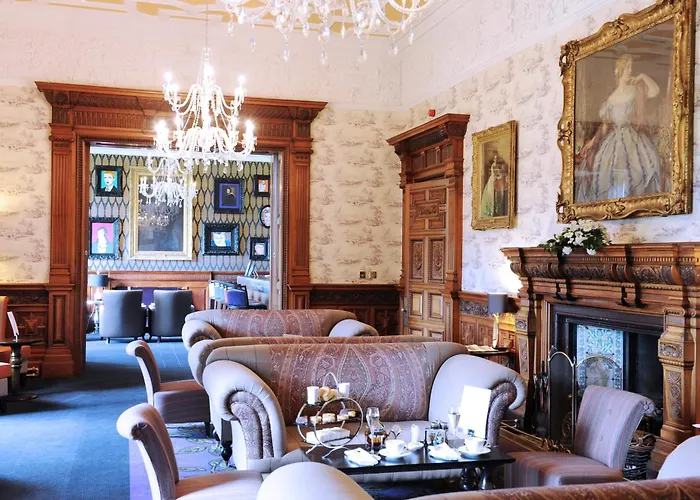 Premier Spa Hotels in Aberdeen for Rejuvenation