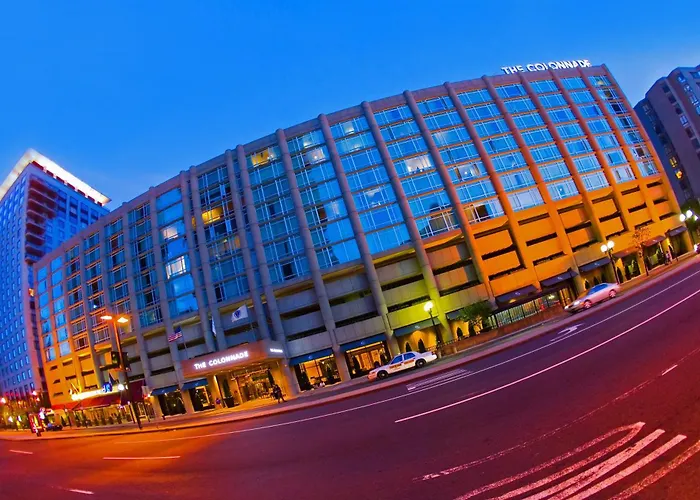 Premium Hotels in Boston's Back Bay Enclave