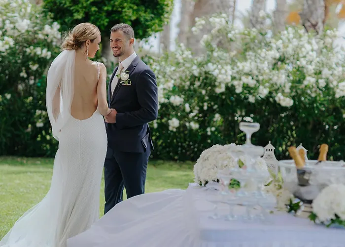 Top Hotels for Paphos Cyprus Holidays