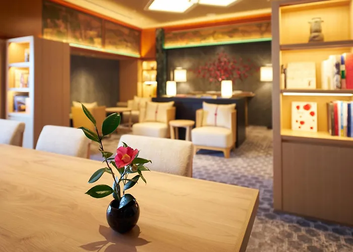Top Hotels in Tokyo for an Unforgettable Stay