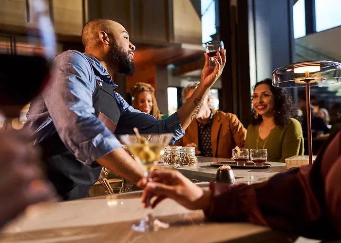 Best Marriott Hotel in Downtown Dallas