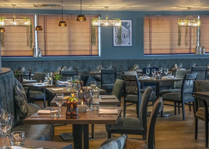 Top Hotels Near M6 Crewe, United Kingdom