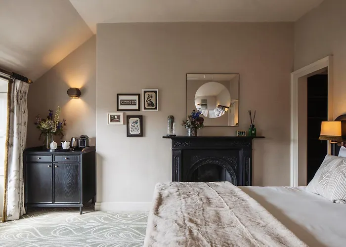 Top Boutique Hotels in Dublin