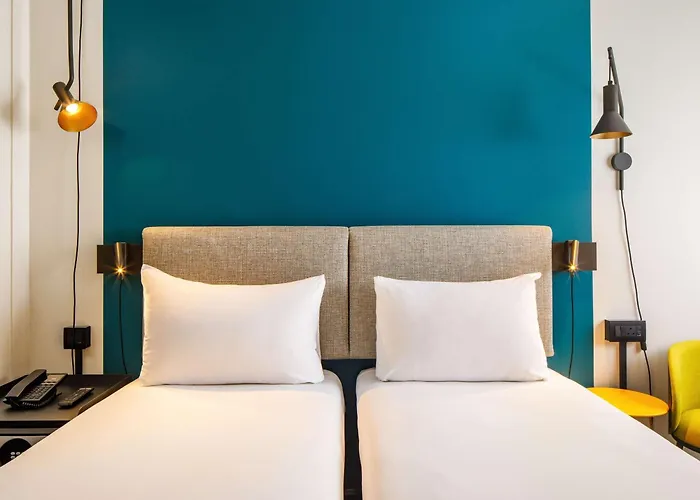 Hotels near Bankside London: The Perfect Accommodation Options for Your London Getaway