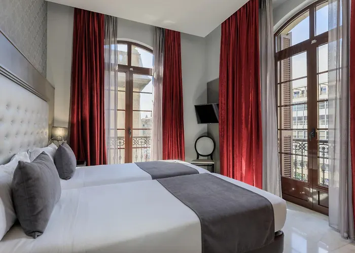 Discover the Best Beach Hotels in Barcelona for Your Seaside Getaway