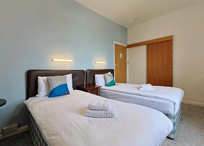 Top Dog Friendly Accommodations in Folkestone, UK