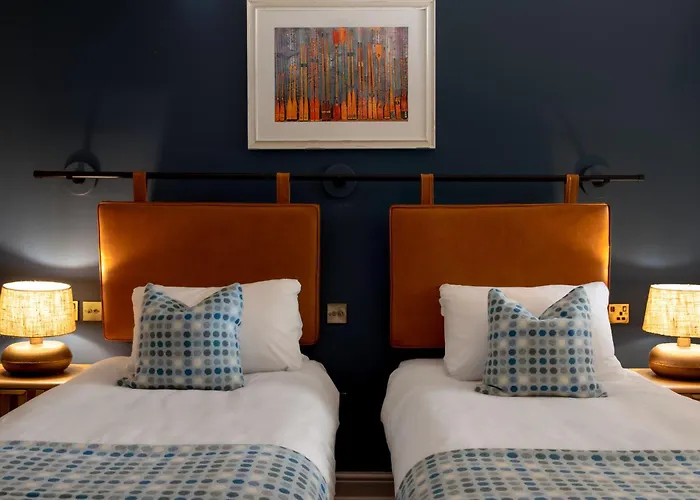 Finest 5 Star Hotels in Oxford