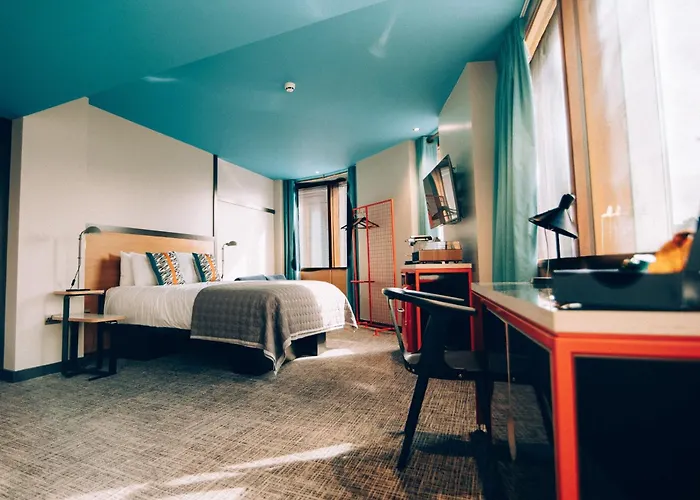 Premier Boutique Hotels in Belfast City Centre