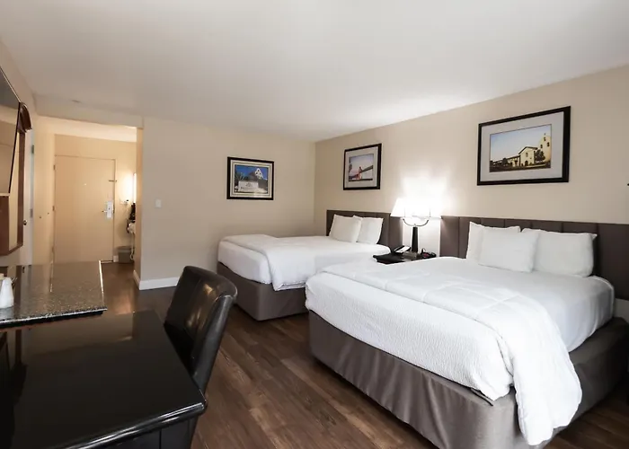 Where to Stay in Solvang