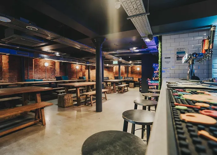 Best Liverpool Hostels for Travelers